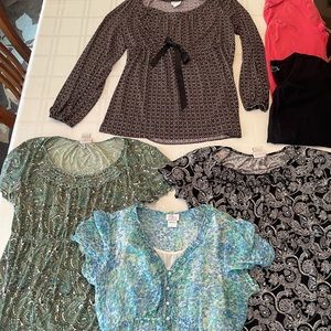 Maternity Shirt Bundle